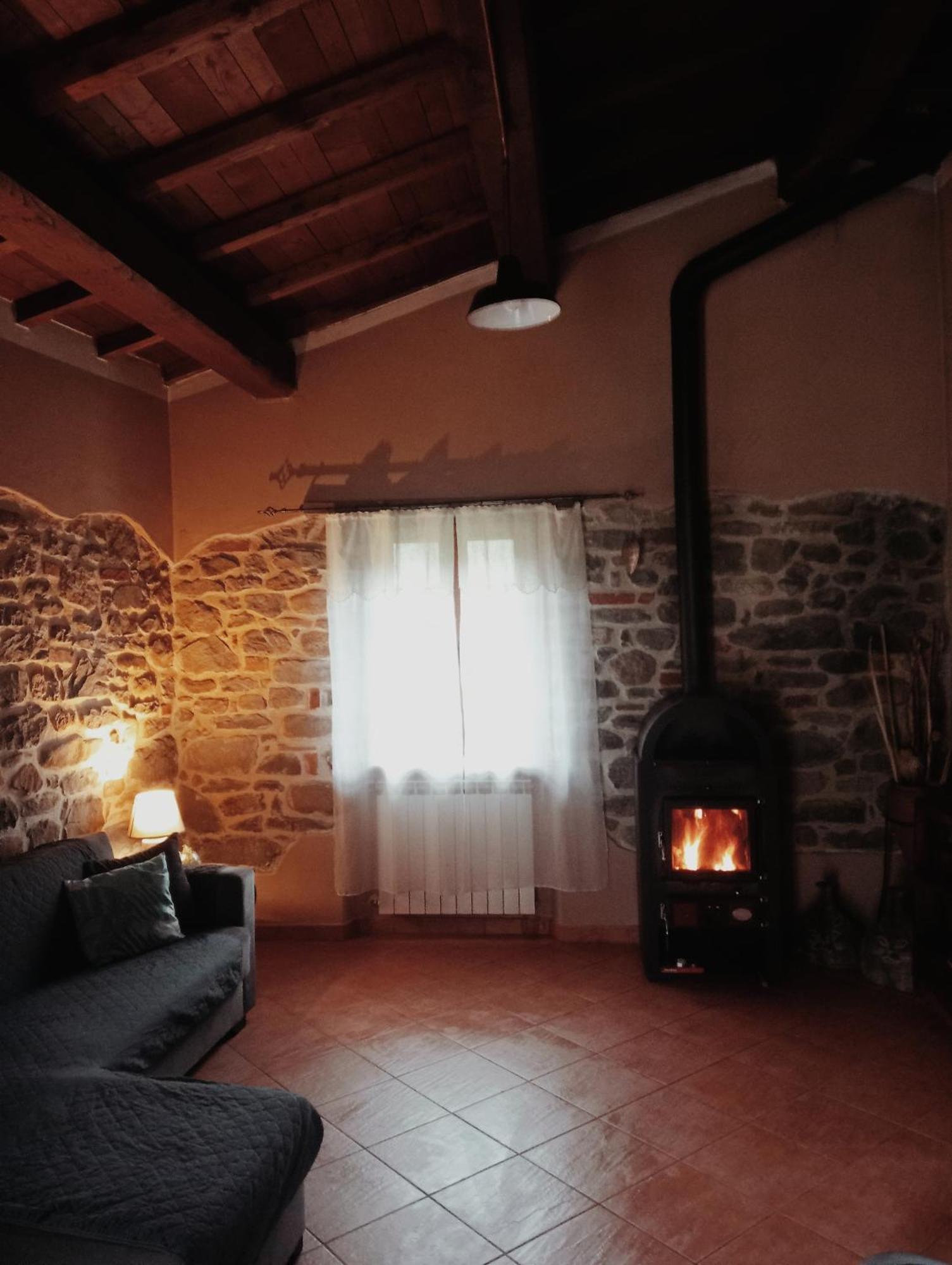 Le Macine Villa Magnano  Exterior photo